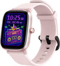 Amazfit GTS 2 Mini in Pink Smartwatch GPS Fitness Tracker for Men Women, Alexa Built-in, 14 Days Battery Life, 70+ Sports Modes, Blood Oxygen Heart Rate Sleep Monitor, AMOLED Screen, 5 ATM Waterproof