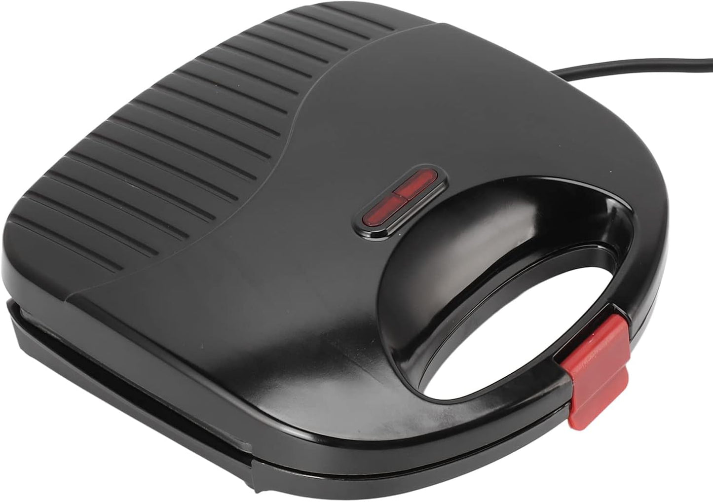 2 Serving Compact ElectricMaker Non Stick Fast and Even Baking (US Plug 110V)