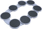 Lazy Susan Turntable, 360° Rotation Turntable Tray for Kitchen, Dining Room, Gatherings, Family Events, Reusable Portable Rotating Food Rotating Serving Turntable