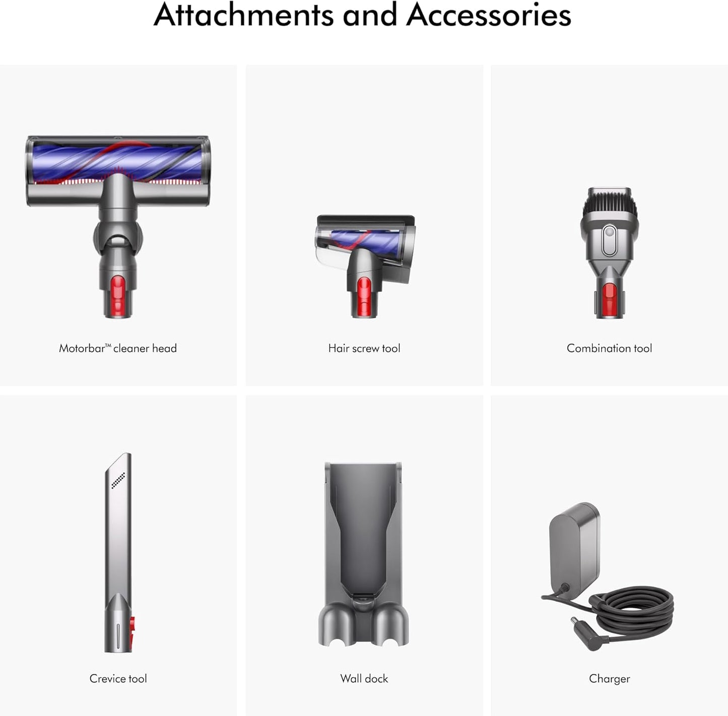 Dyson V8 Plus Cordless Vacuum