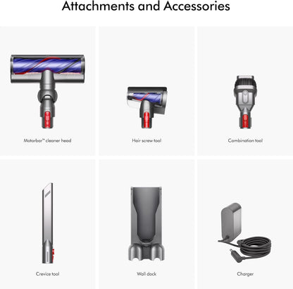 Dyson V8 Plus Cordless Vacuum