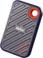 Netac 512GB Extreme Portable SSD External Solid State Drives Up to 2000MB/s Read 1700MB/s Write Speed, USB 3.2 Gen.2 Business Travel Essential, ZX20