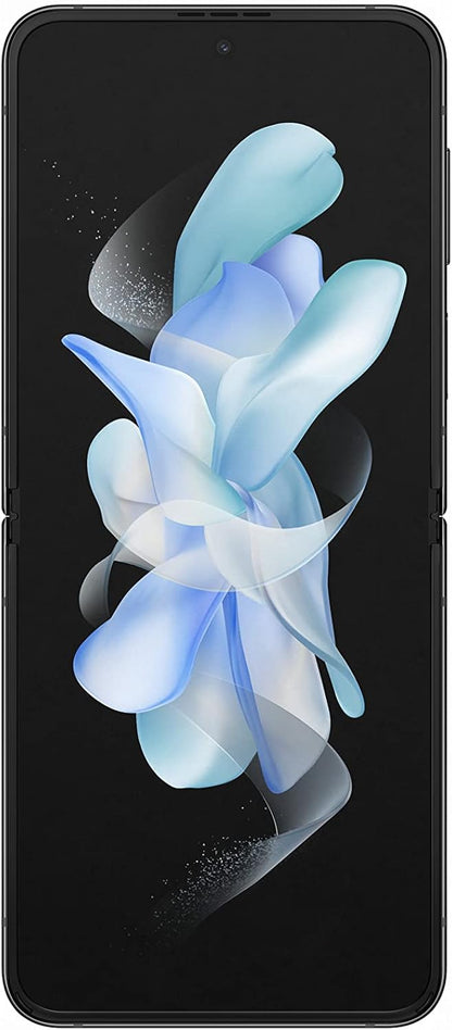 Samsung Galaxy Z Flip4 5G 128GB Unlocked- Bora Purple (Renewed)