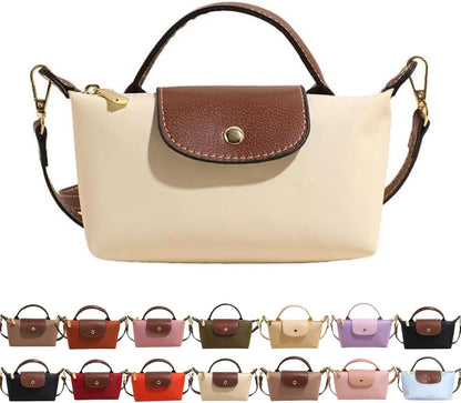 Purilite Select Women’s Nylon Crossbody Bag
