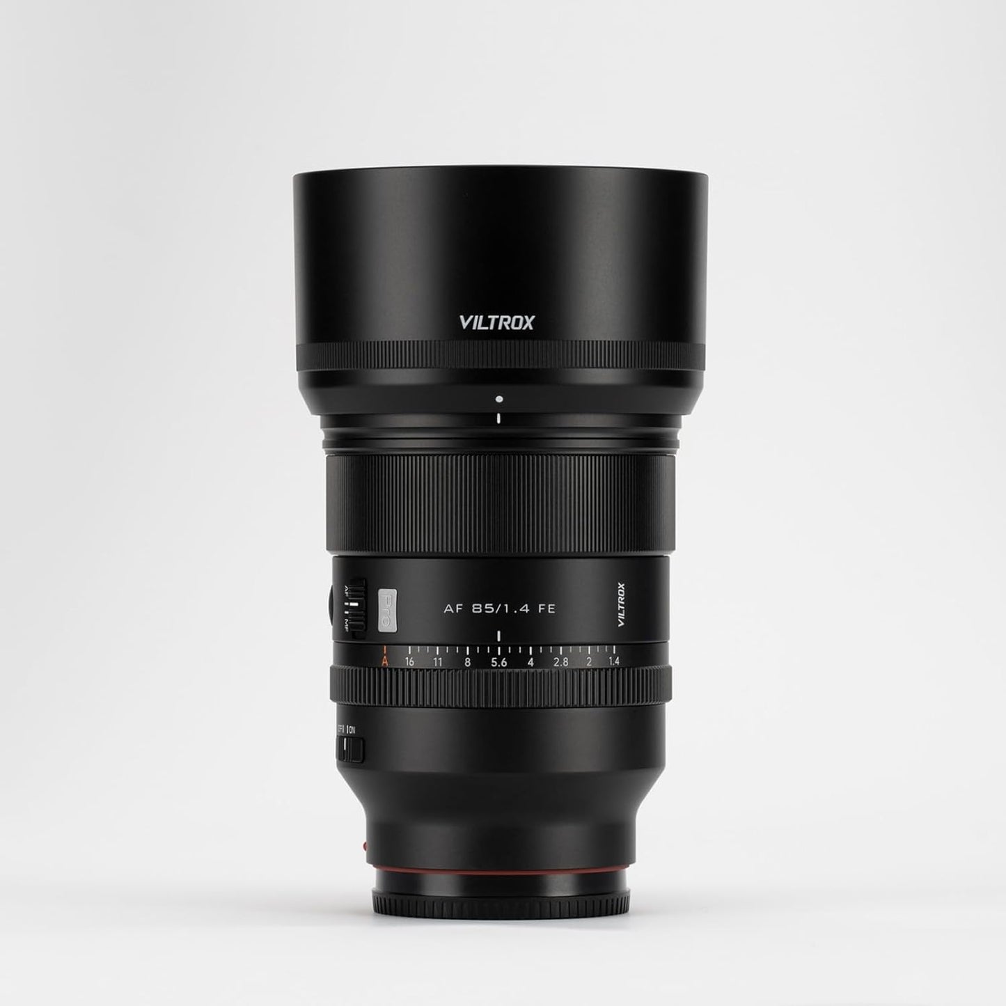 VILTROX 25mm f1.7 E, APS-C Lens for Sony E, Large Aperture STM Auto Focus Lens for Sony E-Mount A7C A7RII A7SII A7II A7RIII A7IV A7RIV A9 A1 ZVE1 A93 A6700 A6600 A6500 A6400 FX3 ZV-E10 FX30 ZV-E10II