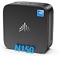 KAMRUI AK1PLUS Mini PC W-11 Pro, 12th Gen N95 Processor (up to 3.4GHz), Mini Desktop Computers with 16GB RAM 512GB M.2 2.5" SSD, Mini Computer Support Dual 4K UHD for Home Business Office