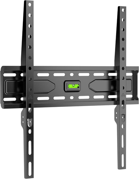 GPlus+ Fixed TV Wall Mount Premium Quality, Low Profile TV Mount for Most 32-75 inch TVs, TV Wall Mount Bracket Max VESA 400X400mm Up to 99lbs, Ultra Slim and Space Saving, 44F