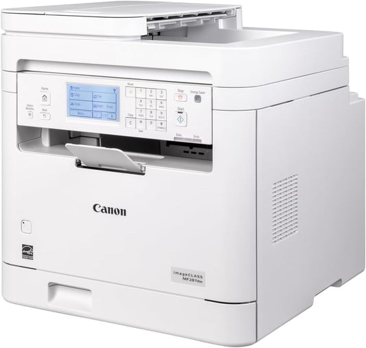 Canon imageCLASS MF287dw - All in One, Wireless, Mobile Ready, Duplex Laser Printer with 1 Year Limited Warranty