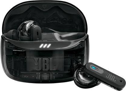 JBL Tune Beam 2 - True Wireless Noise Cancelling Earbuds - White