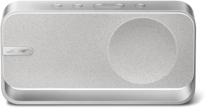 Bose SoundLink Home Speaker, Premium, Portable and Wireless Bluetooth Bookshelf Speaker, Up to 9 Hours Battery Life, Cool Grey