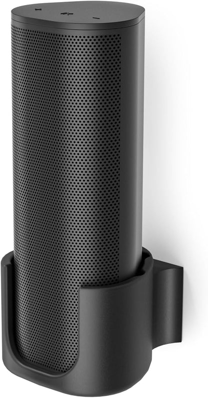 Sturdy Speaker Wall Mount for Sonos Roam 2, Roam SL - Space Saving Bracket Easy to Install, White