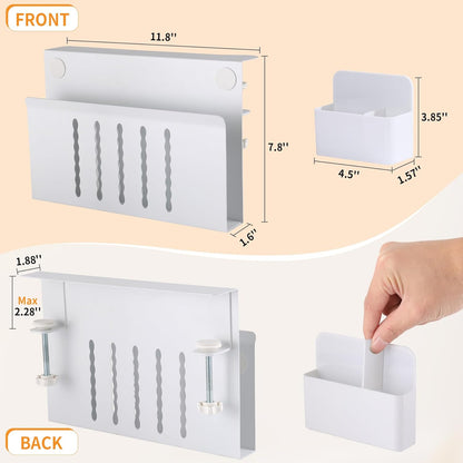 Purilite Select Desk Side Storage