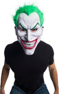 Rubie's Men's Joker Clown Mask