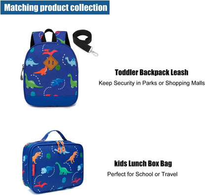 JinBeryl Kids Backpack for Toddler School Bag Small Size and Lightweight