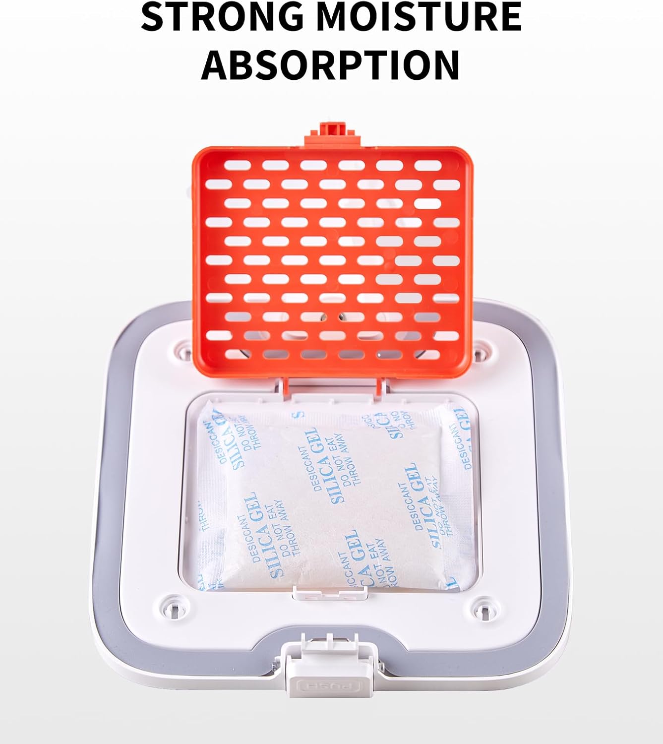 PETKIT Replaced Desiccant Bags for All Automatic Cat Dog Feeders -5 Packs, Pet Feeder Replaced Desiccant, Fresh Keeping