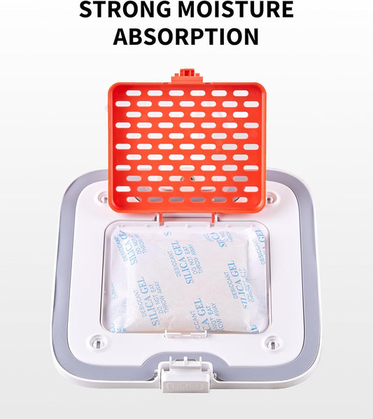 PETKIT Replaced Desiccant Bags for All Automatic Cat Dog Feeders -5 Packs, Pet Feeder Replaced Desiccant, Fresh Keeping - PuriLite