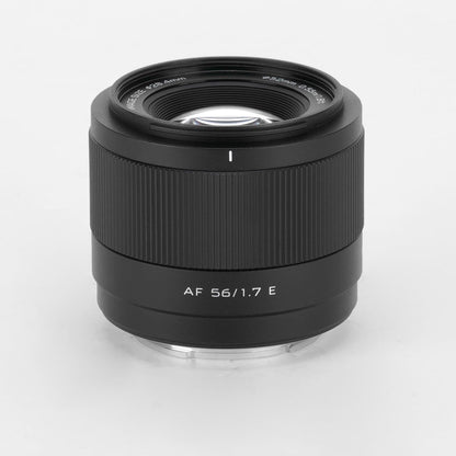 VILTROX 25mm f1.7 E, APS-C Lens for Sony E, Large Aperture STM Auto Focus Lens for Sony E-Mount A7C A7RII A7SII A7II A7RIII A7IV A7RIV A9 A1 ZVE1 A93 A6700 A6600 A6500 A6400 FX3 ZV-E10 FX30 ZV-E10II