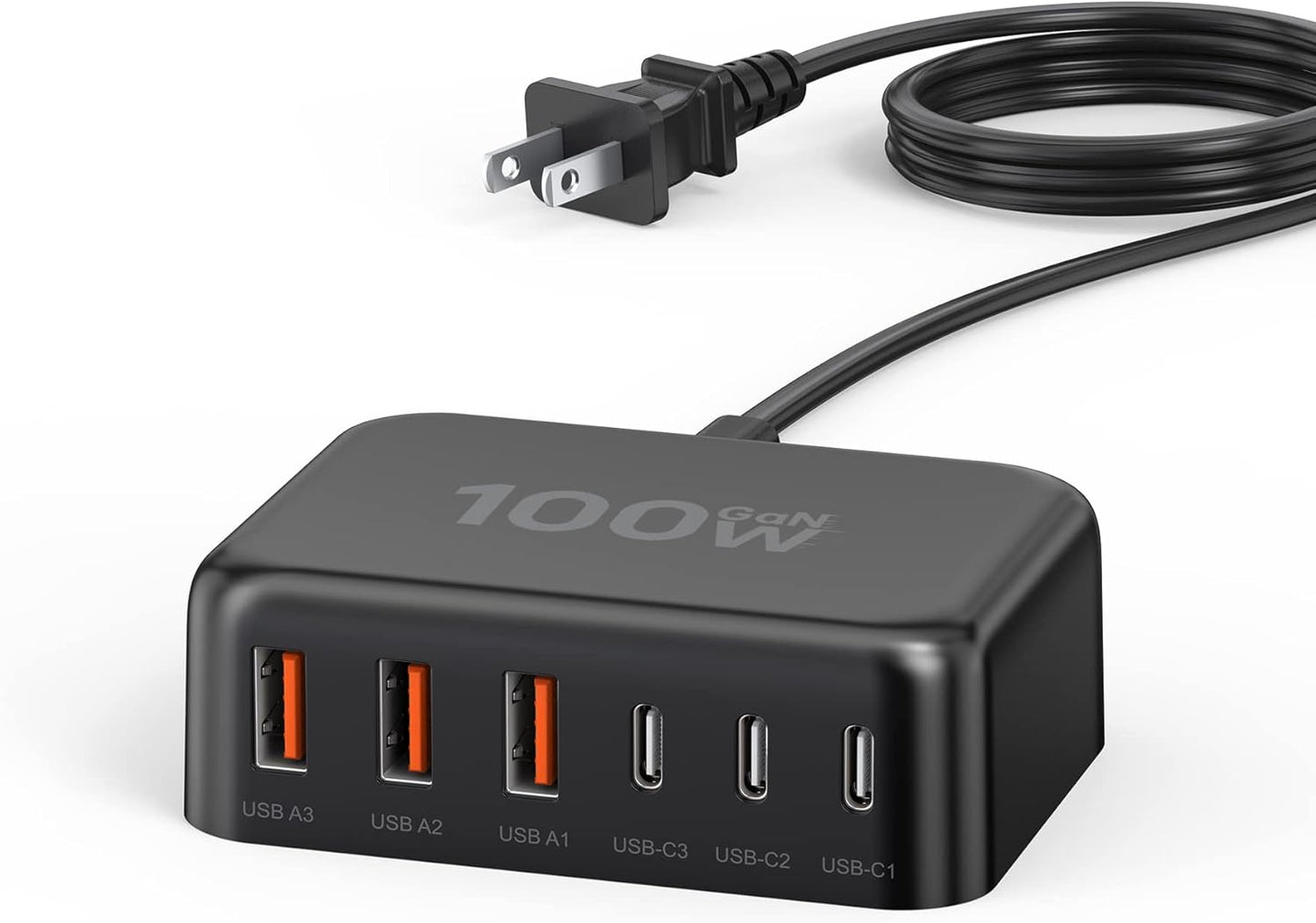 USB C Wall Charger Block 20W, 2-Pack Dual Port PD Power Delivery Fast Type C Charging Block Plug Compatible with iPhone 11/12/13/14/15/16/Pro Max, XS/XR/X Pro Samsung Galaxy