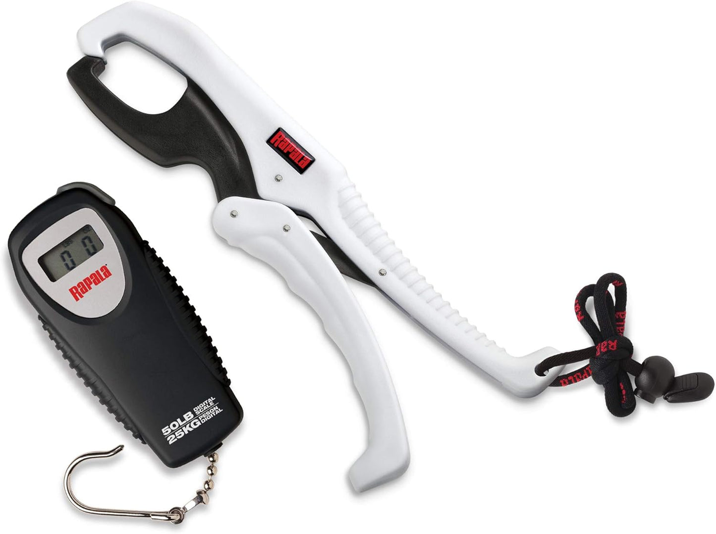 Rapala Floating fish Gripper Scale Combo