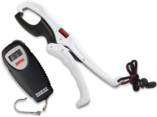 Rapala Floating fish Gripper Scale Combo