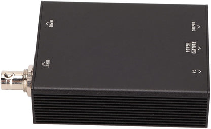 Jectse Video Card of The 1080p HD Multimedia Interface for Live Transmission of The Resistant Metal Shell Box for 2160p30/1080p60/1440p60 with UVC Technology for Live Broadcastonline Courses