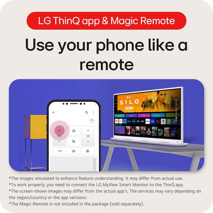 LG 27" 27BA45U-B 27" Ultrafine UHD (3840 x 2160) 4K IPS Monitor – 5ms 60Hz HDR10, DCI-P3 90%, Tilt/Height/Swivel/Pivot Adjustment, HDMI & DisplayPort, Eye Comfort, Black