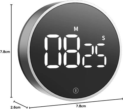 Purilite Select Magnetic Digital Timer