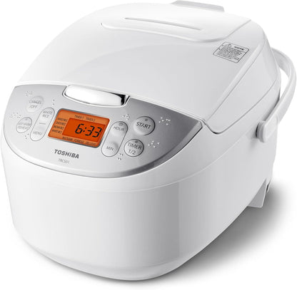 Toshiba Rice Cooker 6 Cup Uncooked –