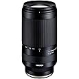 Tamron 18-300mm F/3.5-6.3 Di III-A VC VXD Lens for Sony E APS-C Mirrorless Cameras (6 Year Limited Canadian Warranty for New Lenses Only)