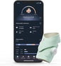 Owlet Dream Sock - Smart Baby Monitor View Heart Rate and Average Oxygen O2 as Sleep Quality Indicators. Wakings, Movement, and Sleep State. Digital Sleep Coach and Sleep Assist Prompts, Mint