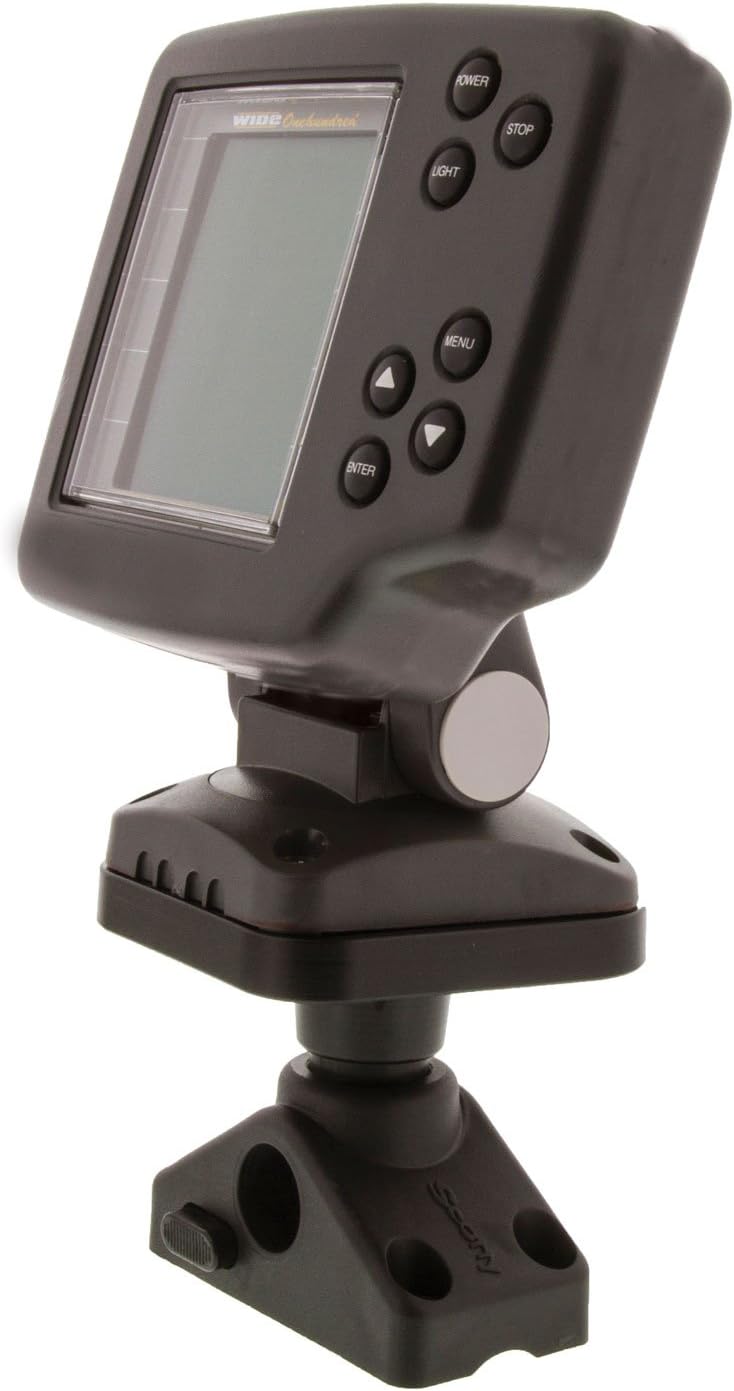 Scotty Fishing 0368 Scotty Fishfinder Mount