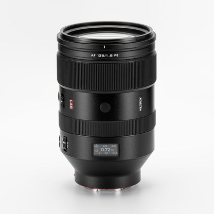 VILTROX 25mm f1.7 E, APS-C Lens for Sony E, Large Aperture STM Auto Focus Lens for Sony E-Mount A7C A7RII A7SII A7II A7RIII A7IV A7RIV A9 A1 ZVE1 A93 A6700 A6600 A6500 A6400 FX3 ZV-E10 FX30 ZV-E10II