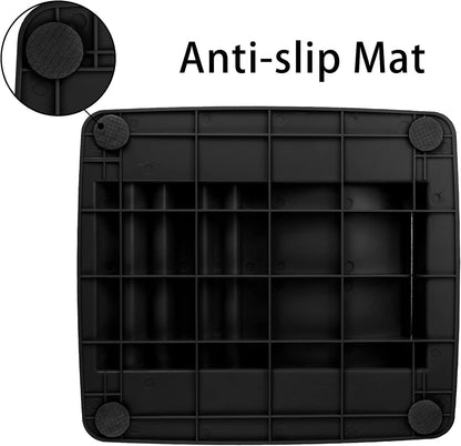 Slant Board Calf Stretcher Adjustable 4-Level Incline Wedge Stretcher Adjustable 4-Level Incline Wedge, Stretchy