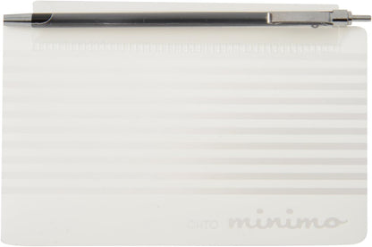 Auto NBP-505MN-BK Ballpoint Pen, Oil-based, Black
