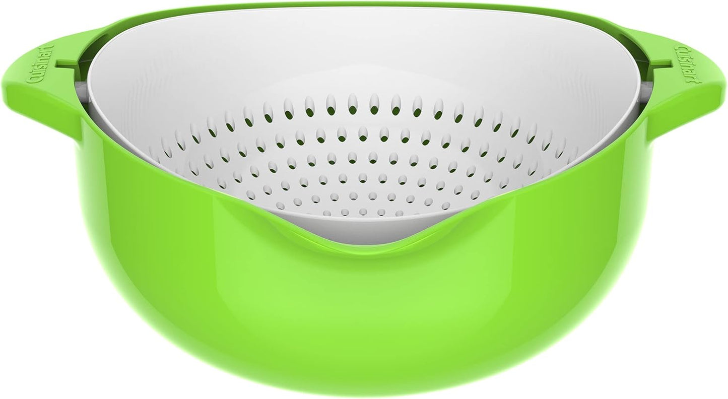 Cuisinart Salad Spinner with Easy-to-Spin Knob (CTG-00-SASC)