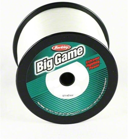Berkley Trilene Big Game Monofilament 1-Pound Spool