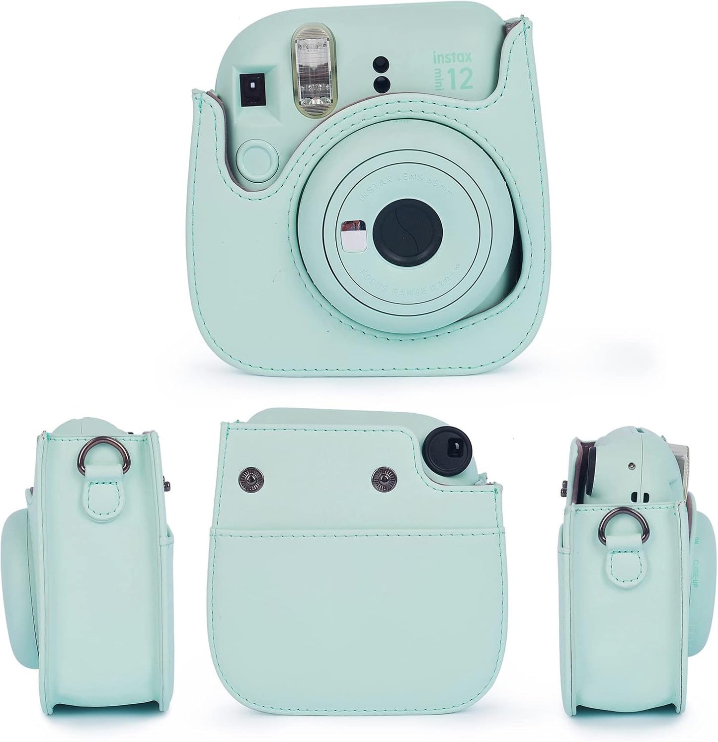 Purilite Select Camera Case for Instax Mini 12/11/9