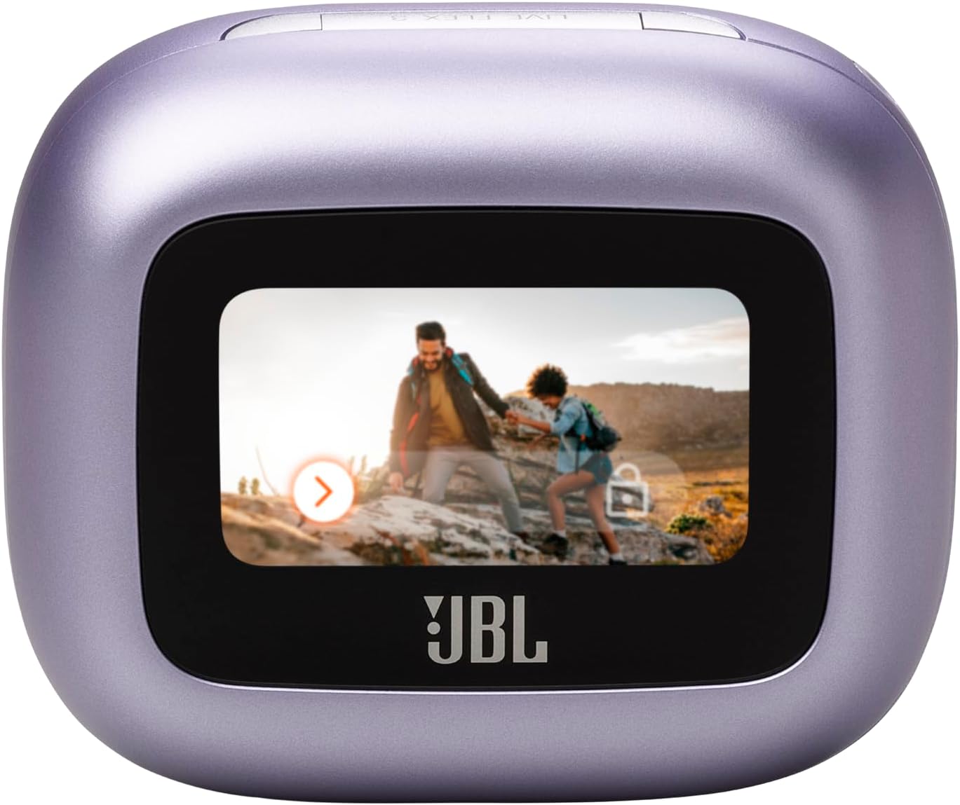 JBL Live Beam 3 - True Wireless Noise-Cancelling Closed-Stick Earbuds, 48Hrs Total Playback, Wireless Charging, 6 Mics for Perfect Calls, Multi-Point Connection, IP55 Waterproof and dustproof