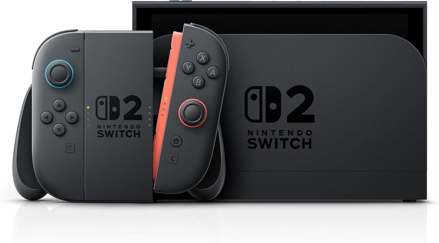 Nintendo Switch™ 2 + Mario Kart™ World Bundle