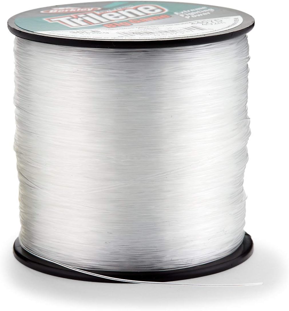 Trilene Big Game Clear 0.022in | 0.55mm