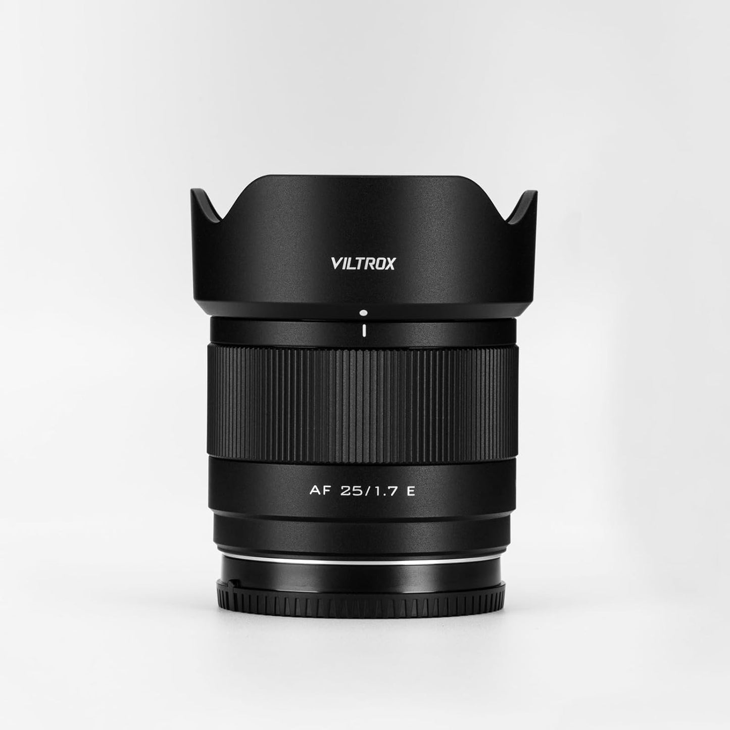 VILTROX 25mm f1.7 E, APS-C Lens for Sony E, Large Aperture STM Auto Focus Lens for Sony E-Mount A7C A7RII A7SII A7II A7RIII A7IV A7RIV A9 A1 ZVE1 A93 A6700 A6600 A6500 A6400 FX3 ZV-E10 FX30 ZV-E10II