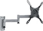 VIVO Quick Release RV TV Wall Mount for 33cm to 109cm Screens, Articulating Lockable Bracket Stand, Fits up to VESA 200x200, Black, Mount-TVQR1