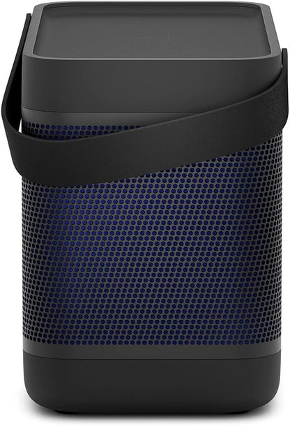 Bang & Olufsen Beolit 20 Powerful Portable Wireless Bluetooth Speaker, Grey Mist