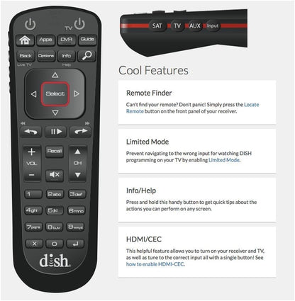 Dish Wally HD Receiver