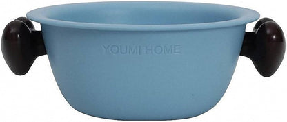 Kitchen Washbas Food Strainer Drain Basket Rotating Drainer Double-Layer Basin Vegetable Fruit Washing Strainer
