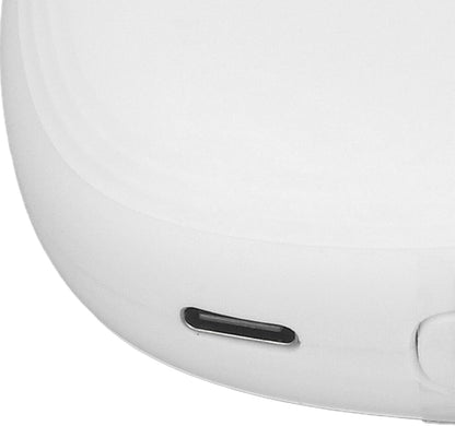Electric Nail Clipper, Professional Multifunction Safety Electronic Toenail Clipper (White)