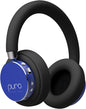 Puro Sound Labs BT2200 Plus Volume Limited Kids’ Bluetooth Headphones (Blue)