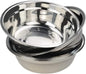 Fiaze 6-Piece Stainless Steel Mixing Bowl, 9.5" Diameter Serving Bowls Set