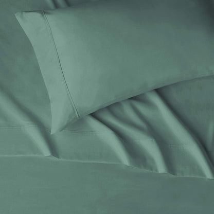 Amazon Basics Lightweight, Breathable Microfiber 4-Piece Bed Sheet Set with 14-Inch Deep Pockets, Full, Blush Pink, Solid