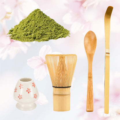 Purilite Select 5-Piece Matcha Set